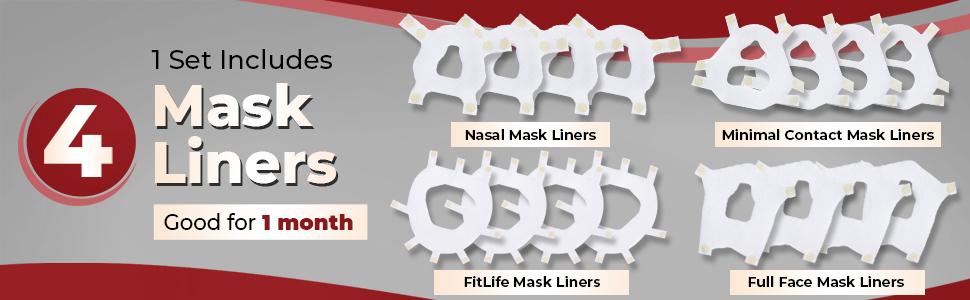 Silent Night Comfort Seal Liners
