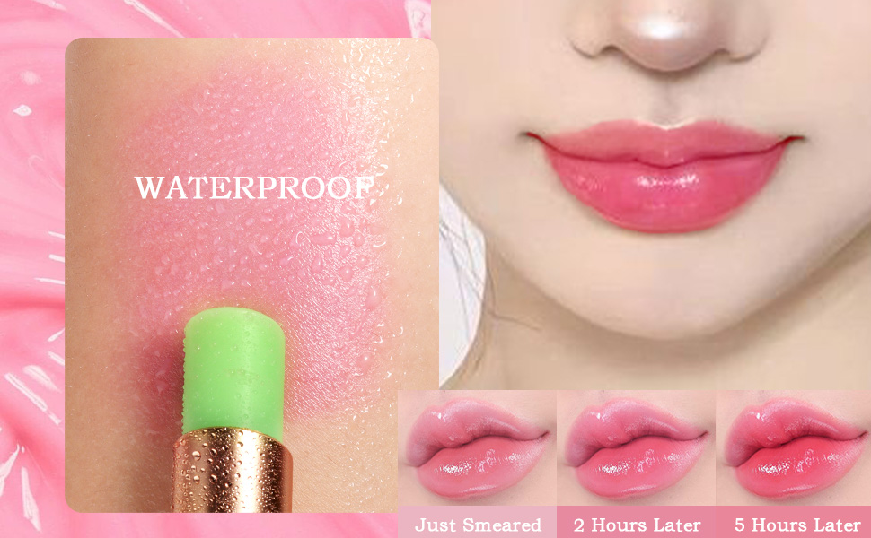 Lipstick Detail