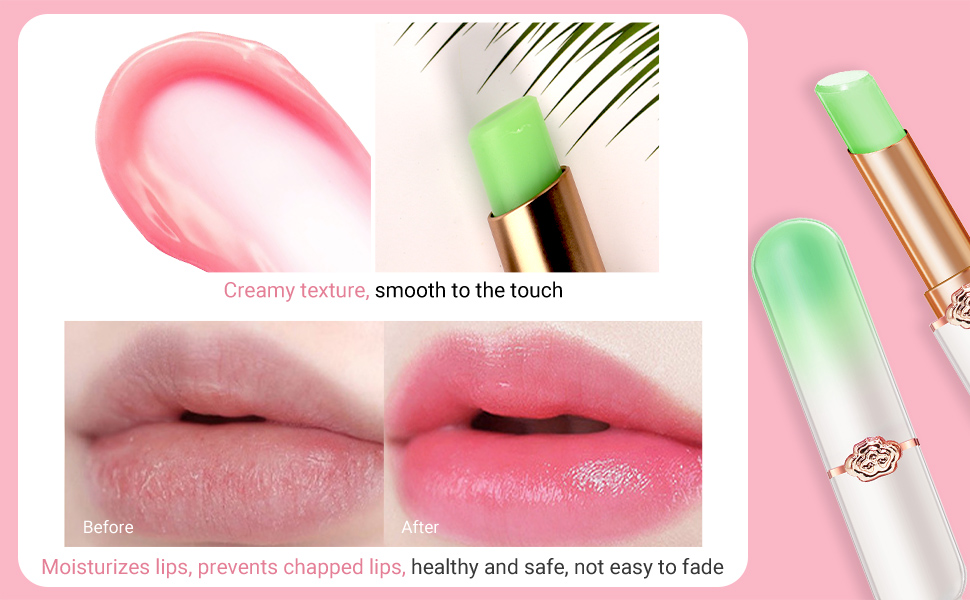 Lipstick Texture