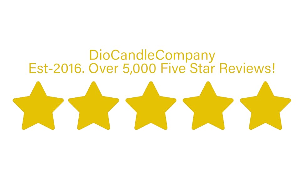 5 Star Reviews