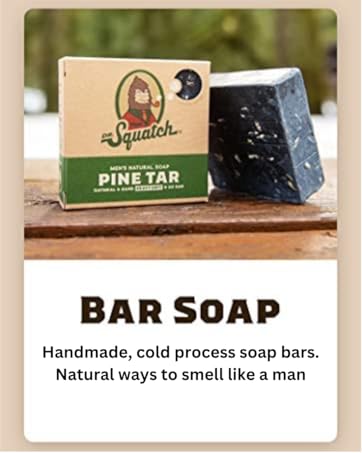 classic bar soap manly soap for men natural skin care for men exfoliating soap men organic bar soap
