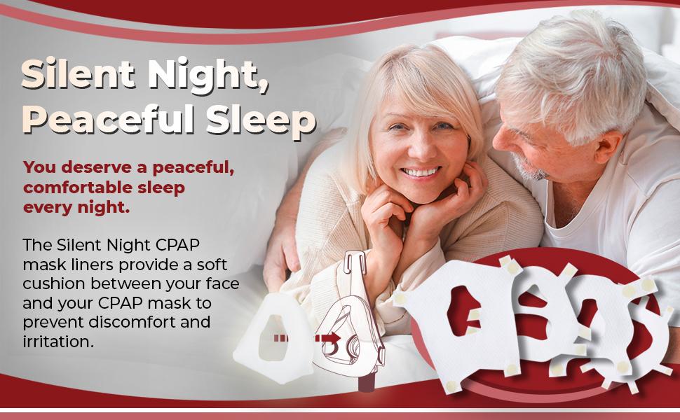 Silent Night Comfort Seal Liner