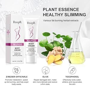 Fat ‌Burning Slimming Cream