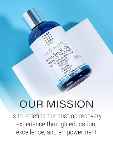 Bruizex brand‌ story Post operation Recovery Lymphatic Massage Oil