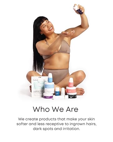 who we are
