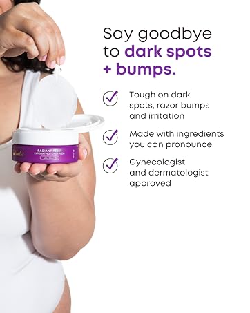 dark spots