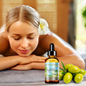Give Your Skin A New Glow With Italian Squalane Oil.