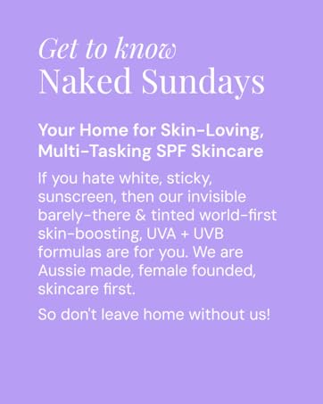 Get to know Naked Sundays