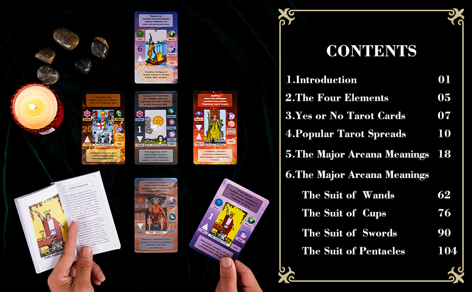 tarot cards for beginners