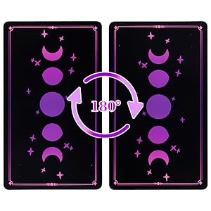tarot cards set with guide book