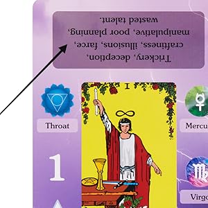 tarot cards set for beginners