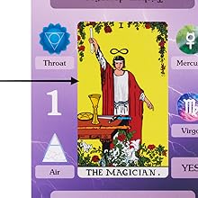 tarot card deck