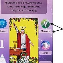 tarot deck