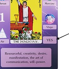 yes or no tarot 