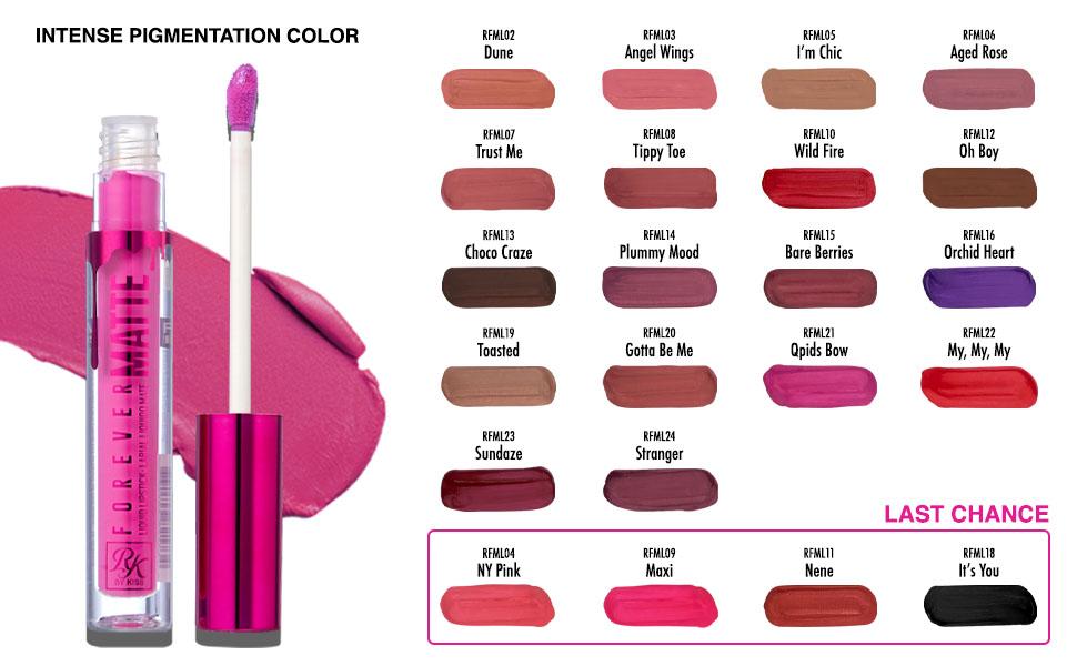RFML SWATCH