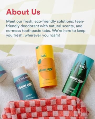 Kid Deodorant