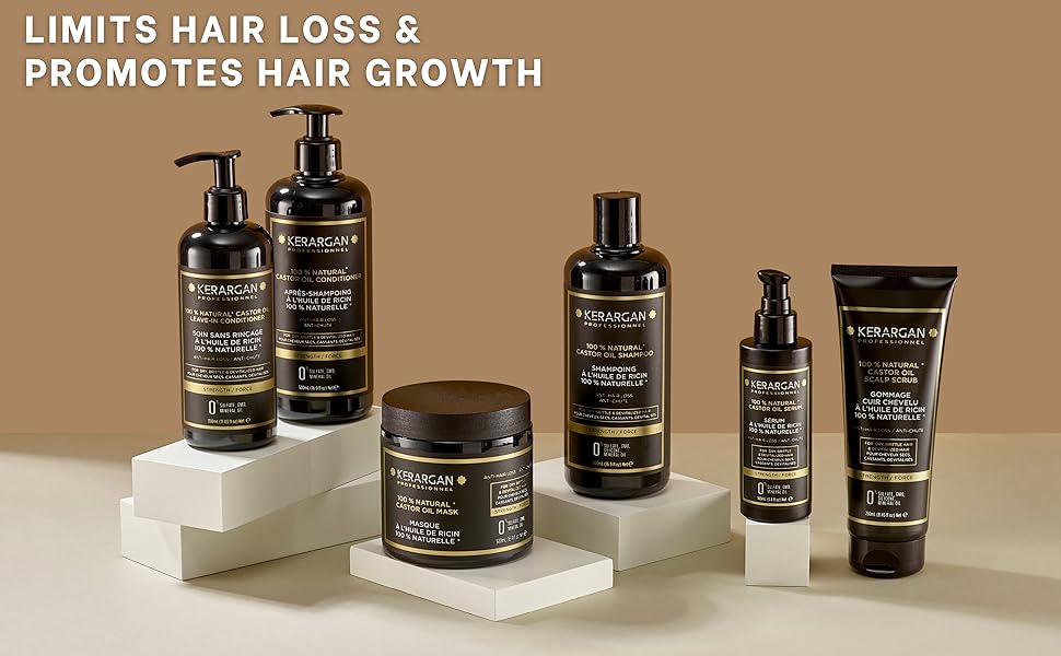 Kerargan castor oil collection