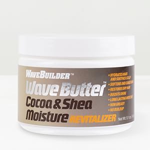 Wave Butter Cocoa & Shea Moisture