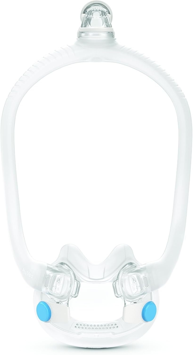 ResMed AirFit F30i Frame System - for Full-Face CPAP Mask Frame System - Replacement CPAP Accessories - Large - Without Headgear - Wide Cushion