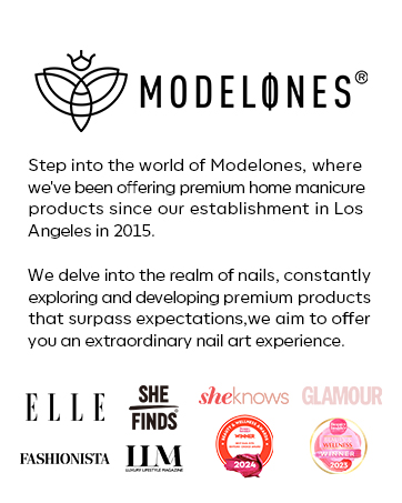 Modelones Nail Stamp
