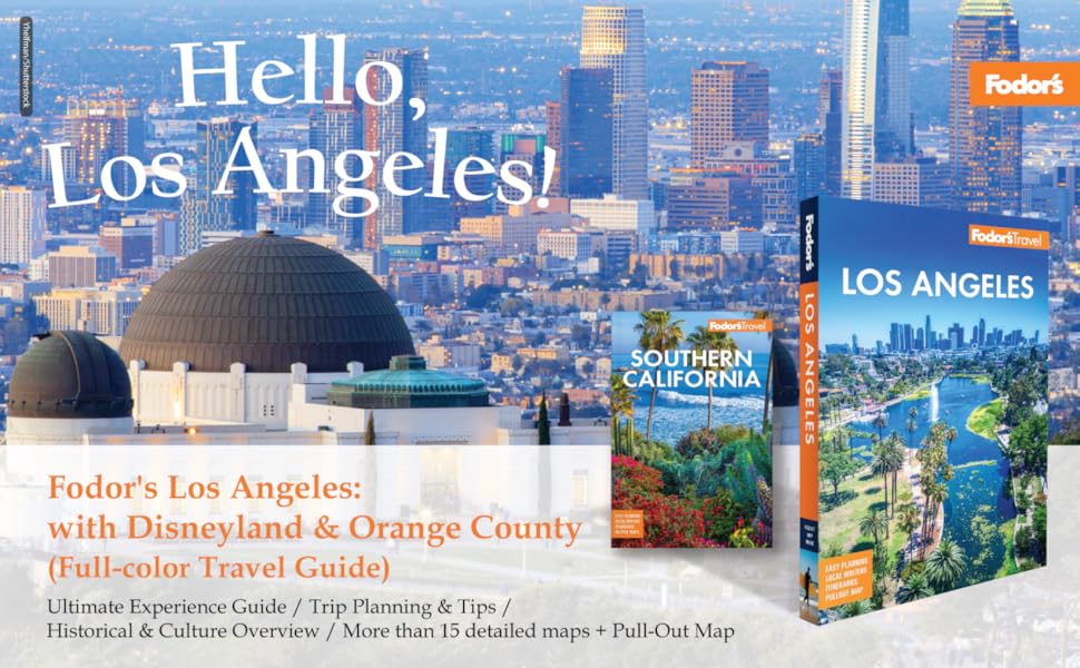 Los Angeles Guidebook