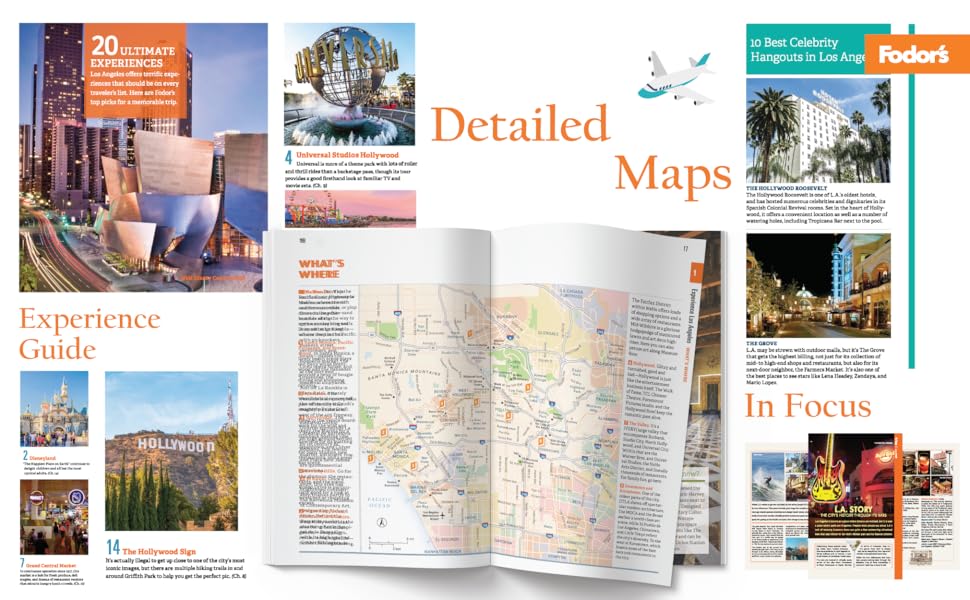 Los Angeles Guidebook