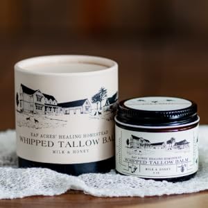 MILK & HONEY JAR AND PACKAGING