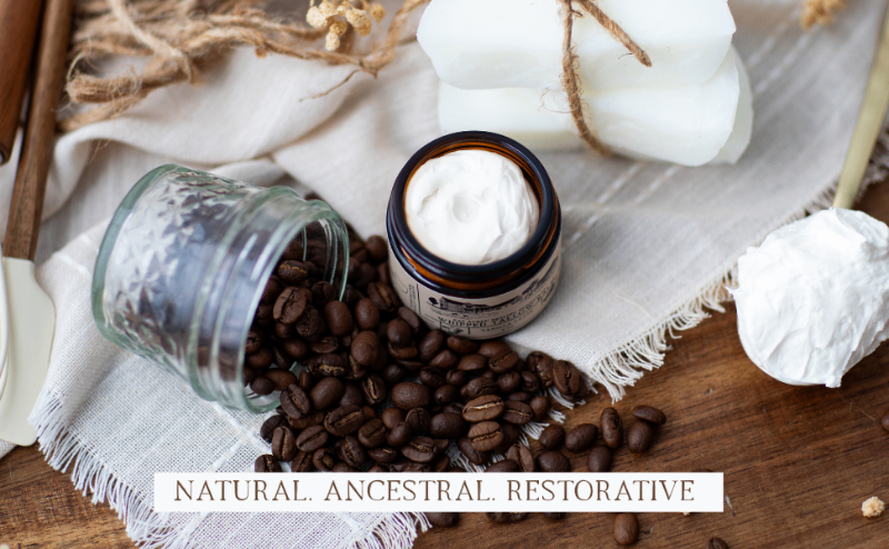 NATURAL. ANCESTRAL. RESTORATIVE