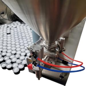 Aquegel Bottle Machine