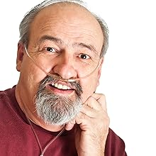 Elderly Man Oxygen