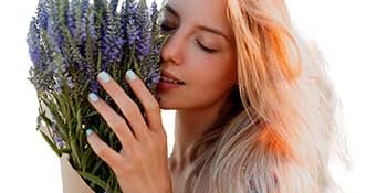 lavender scent