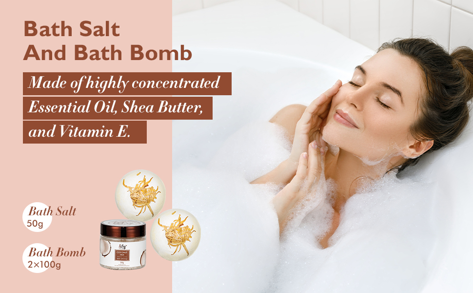 BATH BOMB