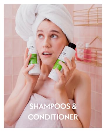 No Nothing Shampoo