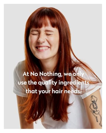 No Nothing Shampoo