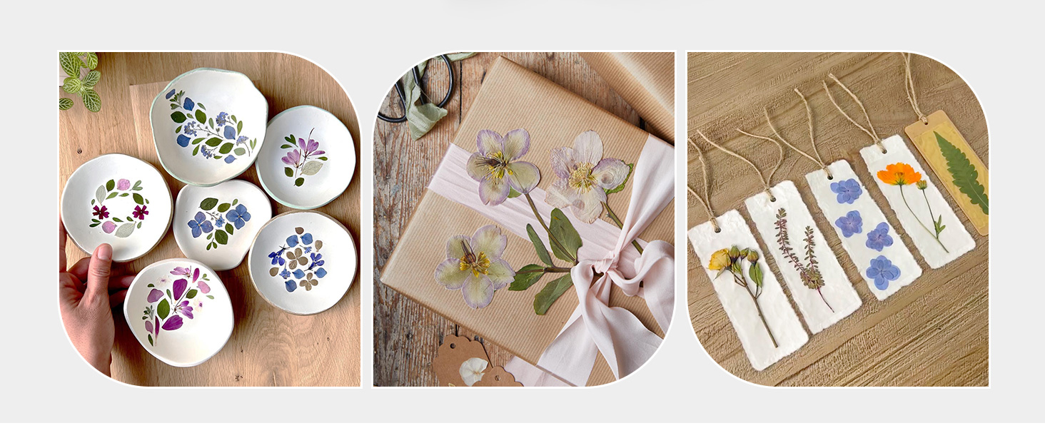 Flower Press Kit