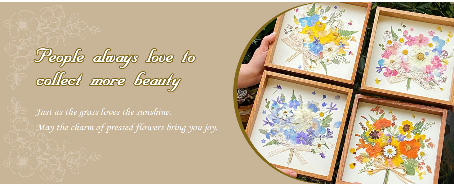 Flower Press Kit