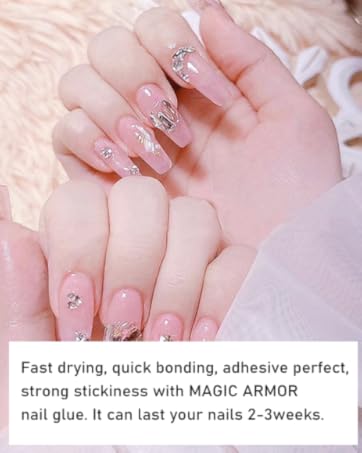 nail glue gel