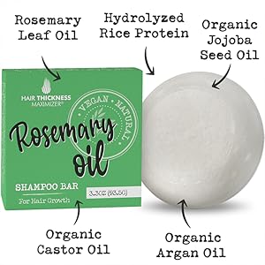 rosemary oil for hair growth
