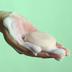shampoo bar