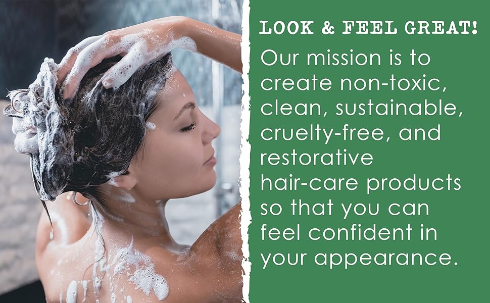 shampoo bars for hair