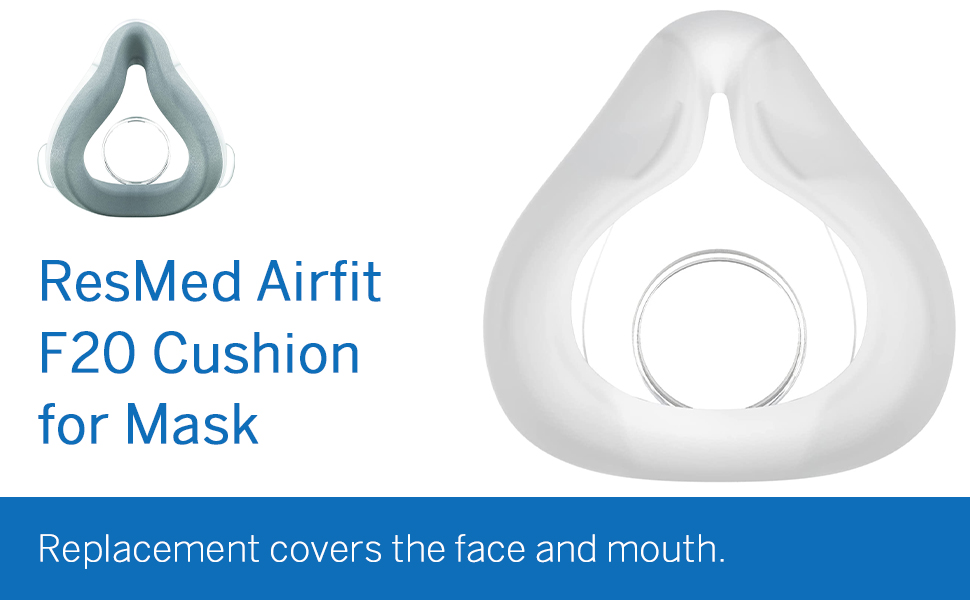 ResMed AirFit F20 Cushion