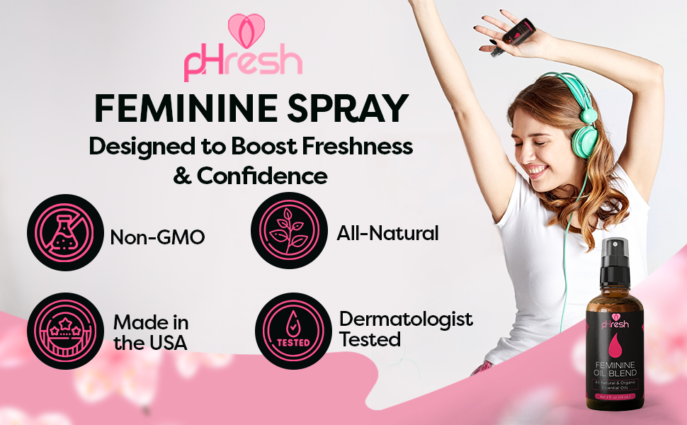 phresh spray