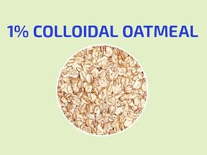 1 % Collodial Oatmeal