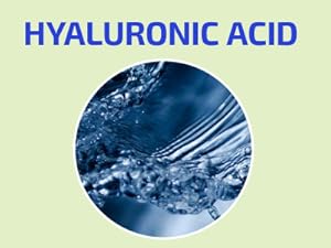 1 % Collodial Oatmeal, Hyaluronic acid