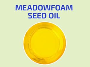 1 % Collodial Oatmeal Hyaluronic acid meadowfoam seed oil