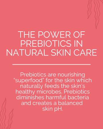 PREBIOTIC SKINCARE