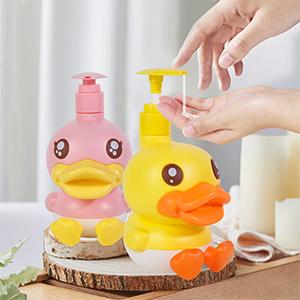 hand soap dispenser