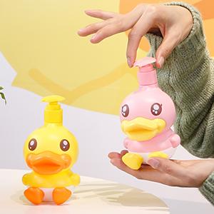 Portable soap dispenser