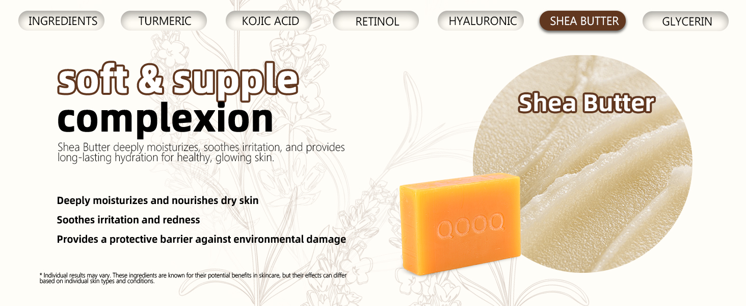 shea butter