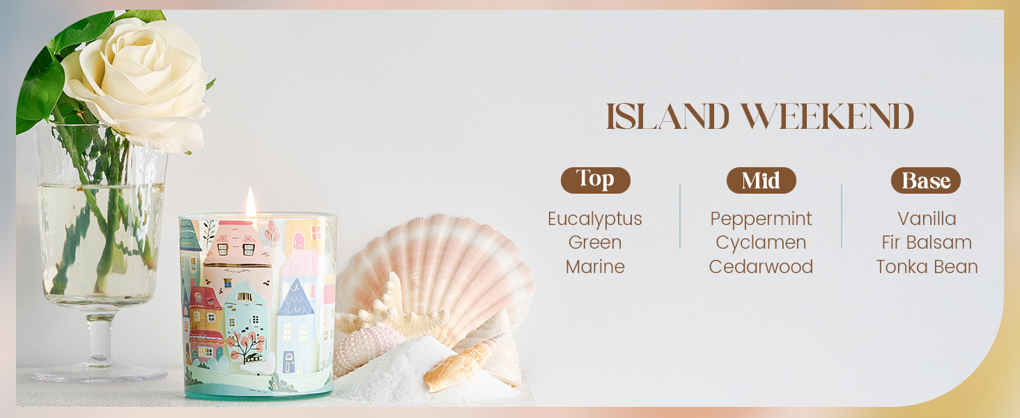 summer candles